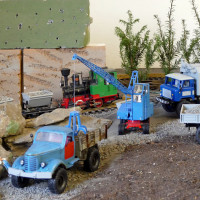 Ausstellungen 2020-01 Röhrsdorf - Modelleisenbahnclub Kreischa e.V.